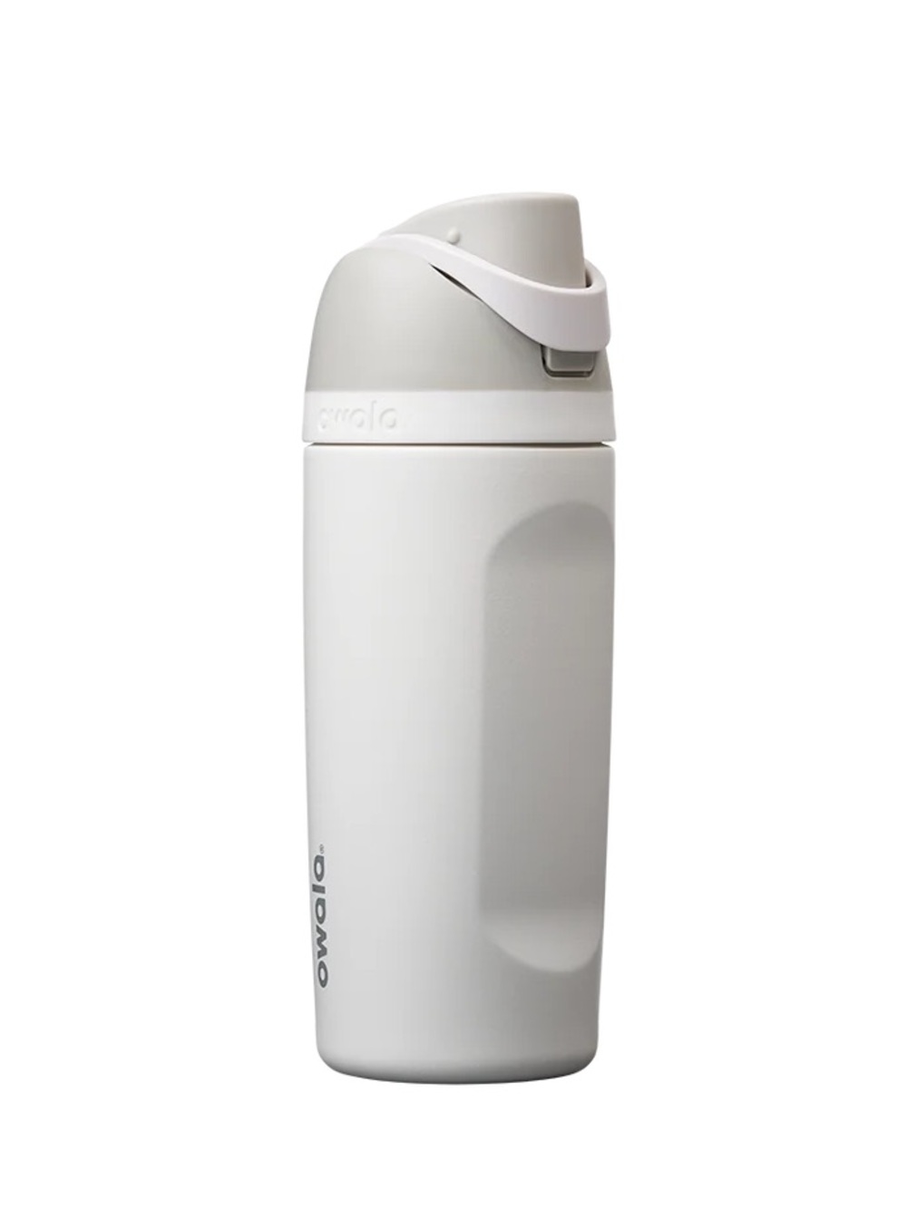 NEW Owala Kids’ FreeSip Water Bottle - Sky Marshmallow